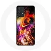 Image de Coque pour Samsung Galaxy A13 5G Nike Peinture Colorée