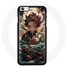 Image de Coque pour Iphone 7 Demon Slayer Tanjiro Anime Manga
