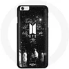 Image de Coque pour Iphone 8 BTS Signature Members Rm Jin Jimin V Suga Jungkook J-hope