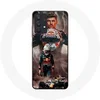 Image de Coque pour Samsung Galaxy A13 5G Formule 1 Max Verstappen Casque F1