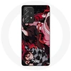 Image de Coque pour Samsung Galaxy A33 5G Demon Slayer Tanjiro Nezuko Attaque Combat