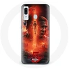 Image de Coque pour Samsung Galaxy A20 Stranger Things Affiche Série Saison 5