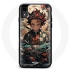 Image de Coque pour Iphone XR Demon Slayer Tanjiro Anime Manga