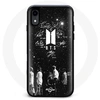 Image de Coque pour Iphone XR BTS Signature Members Rm Jin Jimin V Suga Jungkook J-hope