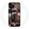 Image de Coque pour Iphone 14 Pro Max Formule 1 Max Verstappen Casque F1