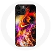 Image de Coque pour Iphone 14 Pro Max Nike Peinture Colorée