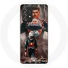 Image de Coque pour Samsung Galaxy A52 5G Formule 1 Max Verstappen Casque F1