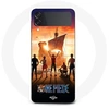 Image de Coque Samsung Galaxy Z Flip3 affiche One piece manga anime