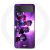 Image de Coque Samsung Galaxy Z Flip3 bts groupe animation kpop est un moyen simple et efficace d'ajouter du style