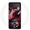 Image de Coque Samsung Galaxy Z Flip4 demon slayer tanjiro nezuko attaque combat