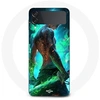 Image de Coque Samsung Galaxy Z Flip4 One piece Zoro 3D Manga anime Fanart