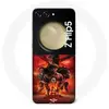 Image de Coque Samsung Galaxy Z Flip5 stranger things saison 5 affiche