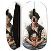 Image de Souris noir Sans Fil Akira Toriyama Goku enfant