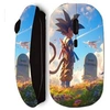 Image de Souris noir Sans Fil Akira Toriyama Son Goku Adieu tombe