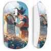 Image de Souris blanc sans Fil Akira Toriyama Son Goku Tombe