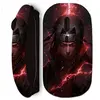 Image de Souris noir Sans Fil itachi uchiwa anime 3D fanart