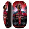 Image de Souris noir Sans Fil Lewis Hamilton Ferrari officiel