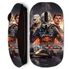 Image de Souris noir Sans Fil Max Verstappen F1 art wallpaper