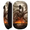 Image de Souris noir Sans Fil Naruto Kurama
