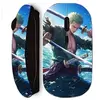 Image de Souris noir sans Fil One Piece Roronoa Zoro epée manga anime