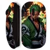 Image de Souris noir sans Fil One piece Zoro manga anime 3D art