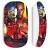 Image de Souris blanc sans Fil Lewis Hamilton Scuderia Ferrari F1 officiel
