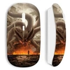 Image de Souris blanc sans Fil Naruto Kurama