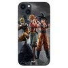 Image de Coque iPhone 15 Sangoku naruto Luffy one piece Dragon Ball z 3D Anime manga