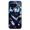 Image de Coque Google Pixel 9 wednesday Mercredi Addams