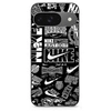 Image de Coque Google Pixel 9 Nike air logo Download Nike Graffiti Noir et blanc
