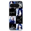 Image de Coque Google Pixel 9 Pro blackpink signature photo