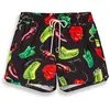 Image de Grimey Short De Bain The Red Hot