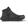 Image de NNormal - Tomir Waterproof Mid - Chaussures trail Black / Blue - 38