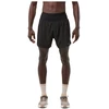 Image de Pantalon Court NNormal Race Shorts Noir, Taille S