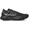 Image de Chaussures NNormal Kjerag Brut Noir Unisexe, Taille EU 46 2/3