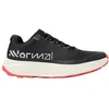 Image de Chaussures NNormal Kjerag 02 Noir Orange Unisexe, Taille EU 48 2/3