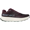 Image de Chaussures NNormal Kjerag 02 Rouge Bleu AW25 Unisexe, Taille EU 39 1/3