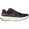 Image de Chaussures NNormal Kjerag 02 Rouge Bleu AW25 Unisexe, Taille EU 42