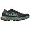Image de Chaussures NNormal Kjerag Brut Noir Vert AW25 Unisexe, Taille EU 40