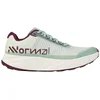 Image de Chaussures NNormal Kjerag 02 Vert Blanc Mixte SS26, Taille EU 46 2/3