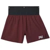 Image de Short NNormal Race 02 Rouge, Taille S