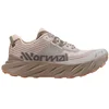 Image de Chaussures NNormal Cadí Marron AW26, Taille EU 42 2/3
