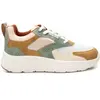 Image de Baskets fille Refresh 17285303 Marron 35 17285303
