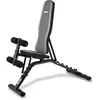 Image de Appareil de musculation BH Fitness Optima Noir 136x55x129 cm G320B