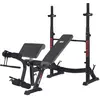 Image de Appareil de musculation BH Fitness Optima Press Noir 208x103x171 cm G330B