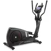 Image de Vélo elliptique BH Fitness Crystal 2.0 Multimedia (New) Noir 166x70x158 cm G2383TFTM