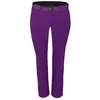 Image de Ternua - Darkstone Pant - Pantalon randonnée femme Dark Marine / Orchid - M
