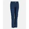 Image de Ternua - Dinesh Pant W - Pantalon randonnée femme Dark Marine / Bright Clemat - L