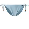 Image de Pepe Jeans Bas De Bikini Satin Strp Str Brazilian