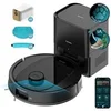 Image de Robot aspirateur-laveur Conga Y80 13 000 Pa navigation laser AI 2,5 L auto-empty